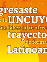 Un/a egresado/a de la UNCuyo podrá viajar en la Fragata Libertad