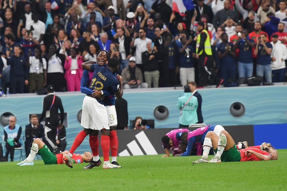 ¡Es Francia! Argentina jugará ante el equipo galo para definir quién es nuevo campeón del mundo