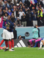 ¡Es Francia! Argentina jugará ante el equipo galo para definir quién es nuevo campeón del mundo
