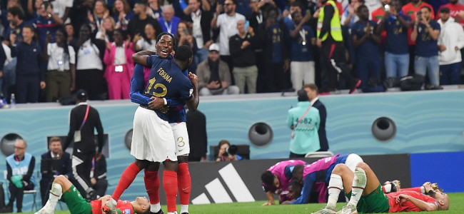 ¡Es Francia! Argentina jugará ante el equipo galo para definir quién es nuevo campeón del mundo