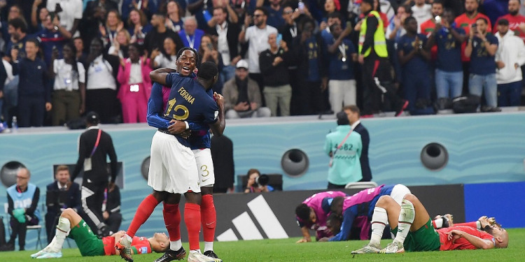 ¡Es Francia! Argentina jugará ante el equipo galo para definir quién es nuevo campeón del mundo