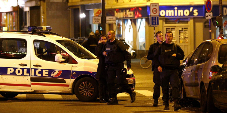 Siete sospechosos de planear un atentado fueron detenidos en Francia