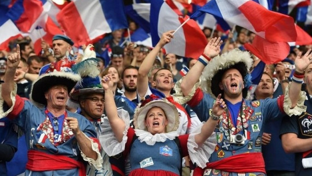 imagen Entre crepes y croissants, la Alianza Francesa se prepara para el encuentro