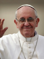 Quiénes son las mujeres de confianza del papa Francisco