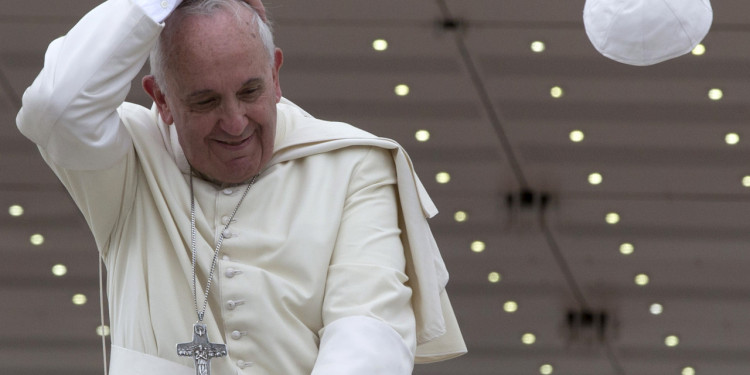 Papa Francisco, un nuevo tipo de liderazgo religioso