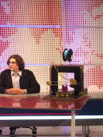Gino Tubaro, Franco Mazzocca y el sueño de ayudar a un niño