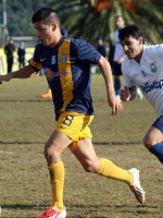 Franco Toresani: "Ojalá pueda dar lo mejor de mí"