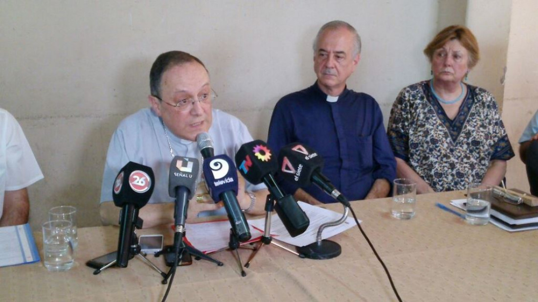 Ahora la Iglesia pedirá declaración jurada a los curas locales