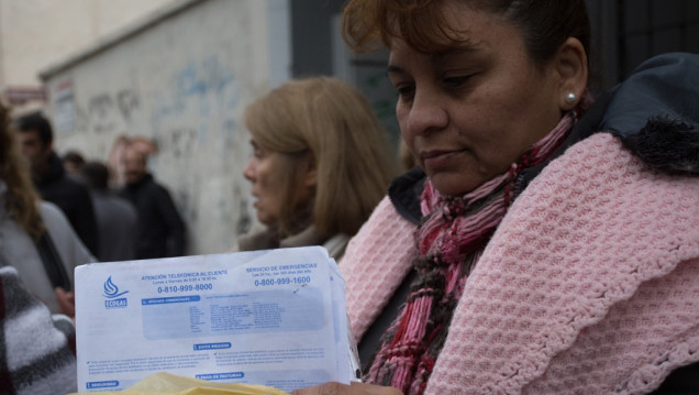 imagen Ecogas prorroga los vencimientos de las facturas