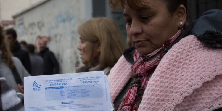 Ecogas prorroga los vencimientos de las facturas 