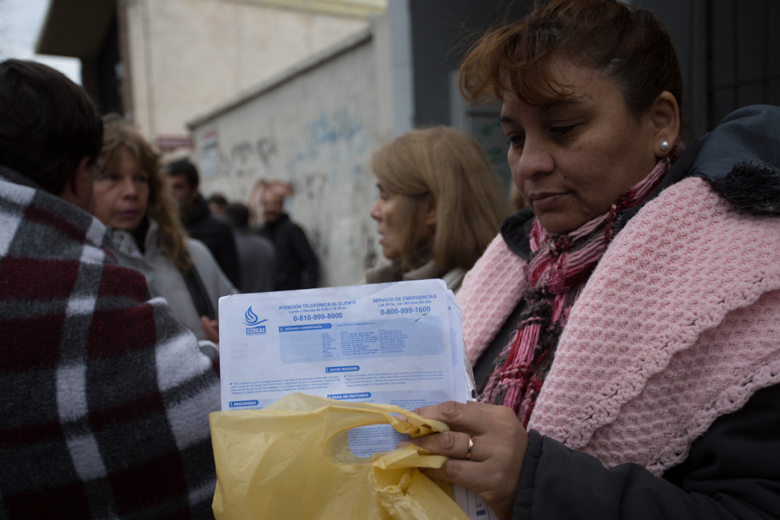 El gas se podrá pagar en cuotas