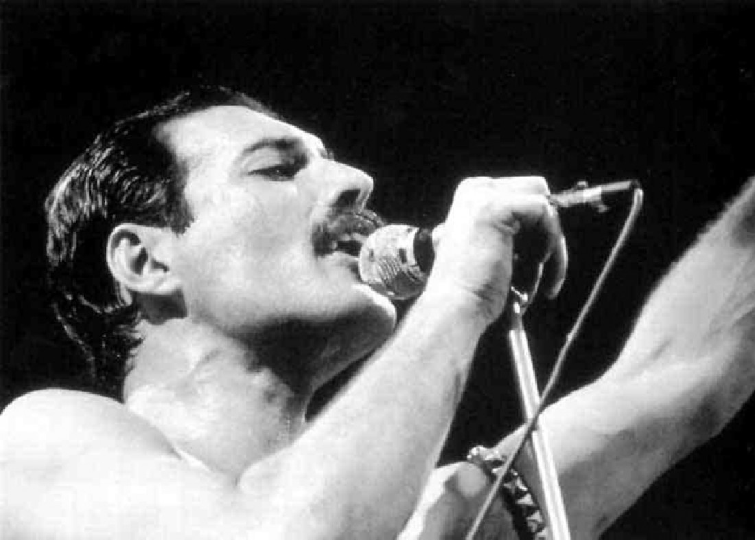 El día que nació Freddie Mercury