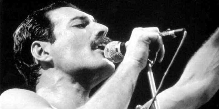 El día que nació Freddie Mercury
