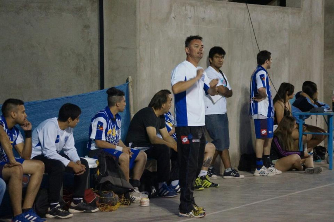 Handball cadetes: "El proyecto es preparar esta camada con vistas al 2018 y 2020"