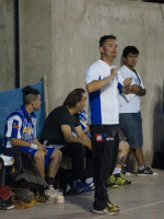 Handball cadetes: "El proyecto es preparar esta camada con vistas al 2018 y 2020"