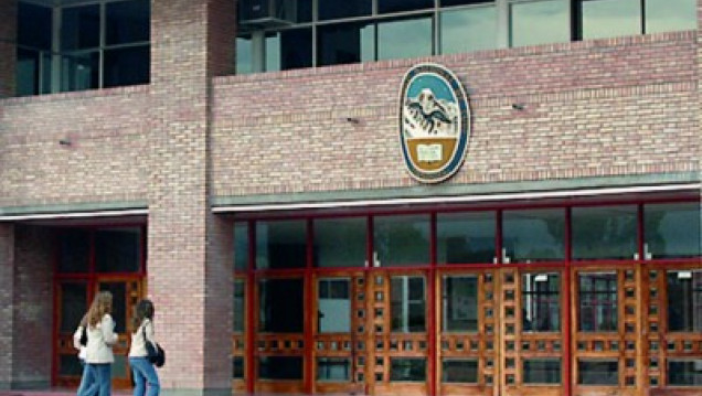 imagen Alto acatamiento en paro docente universitario