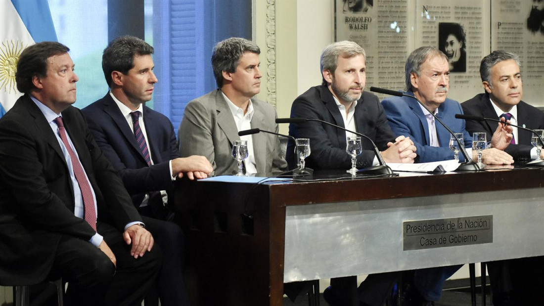 Ganancias: el Gobierno obtuvo el sí de los gobernadores