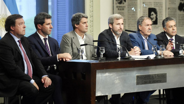 imagen Ganancias: el Gobierno obtuvo el sí de los gobernadores