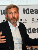 Frigerio dijo que la marcha que planea la CGT es producto de una "crisis de conducción"