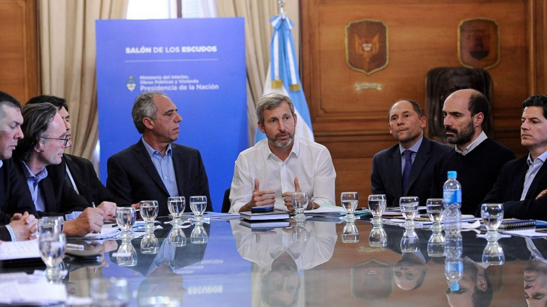 Reunión clave de Macri con los gobernadores por el Presupuesto 2019