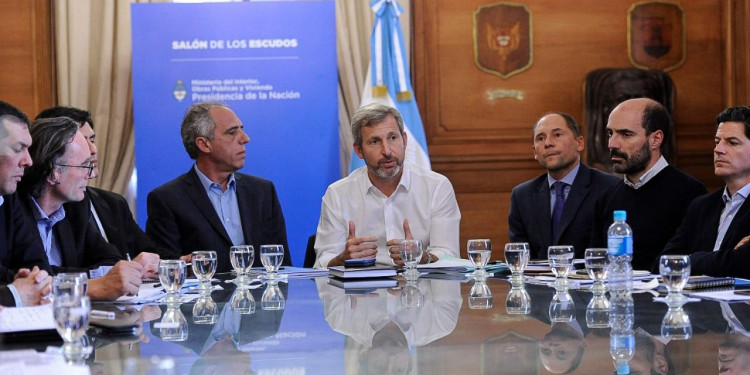 Reunión clave de Macri con los gobernadores por el Presupuesto 2019