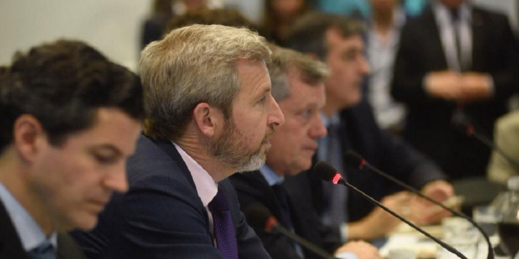 Frigerio: "El acuerdo con el FMI no afectará al Presupuesto"