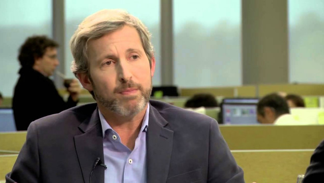 imagen Frigerio se reúne con los partidos para avanzar en la reforma electoral