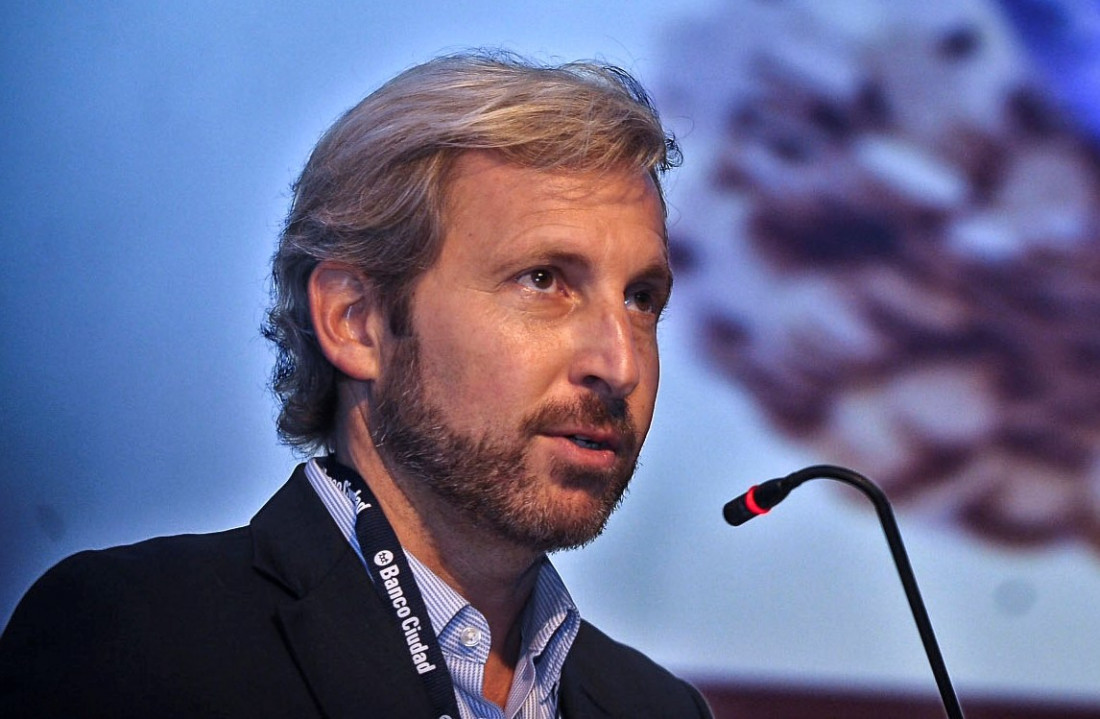 "La coparticipación no es condición para votar las leyes de la deuda"