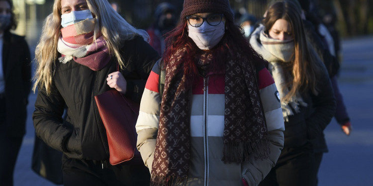 El SMN advirtió que "el invierno sale a escena" con mínimas bajo cero en gran parte del país