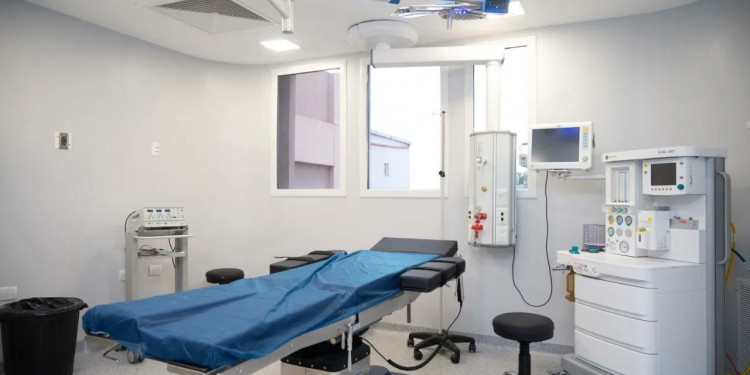El Hospital Universitario ya cuenta con una unidad de cirugía ambulatoria