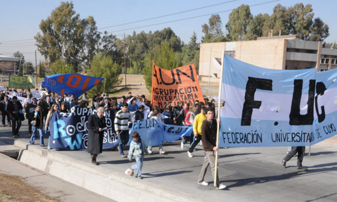 Elecciones de la FUC