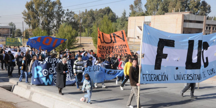 Elecciones de la FUC