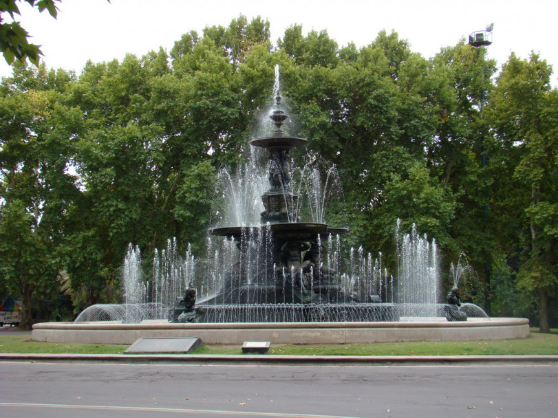 imagen El Parque General San Martín celebra sus 120 años