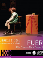"Fuera!" llega a Mendoza este domingo 2