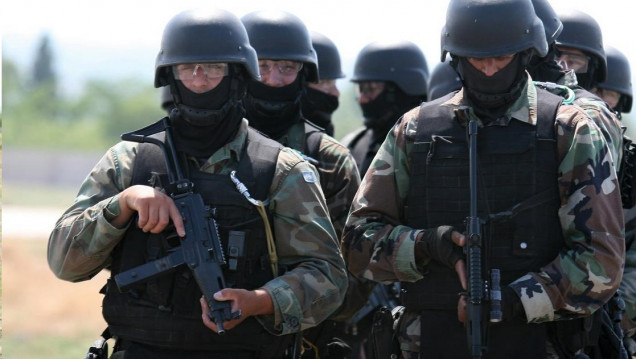 imagen Aumento salarial de 27,4% para militares y fuerzas de seguridad nacionales