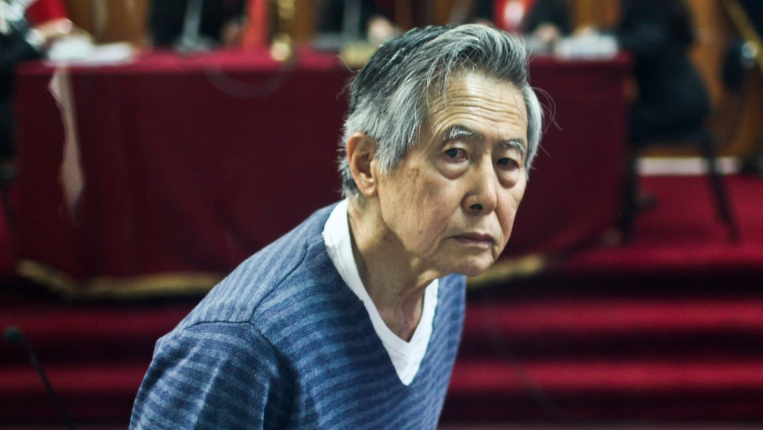 Indulto a Fujimori: perdón por perdón