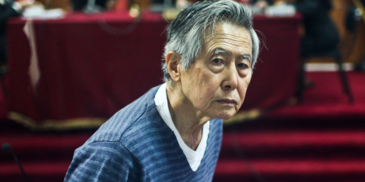 Anularon el indulto a Fujimori y ordenan su detención