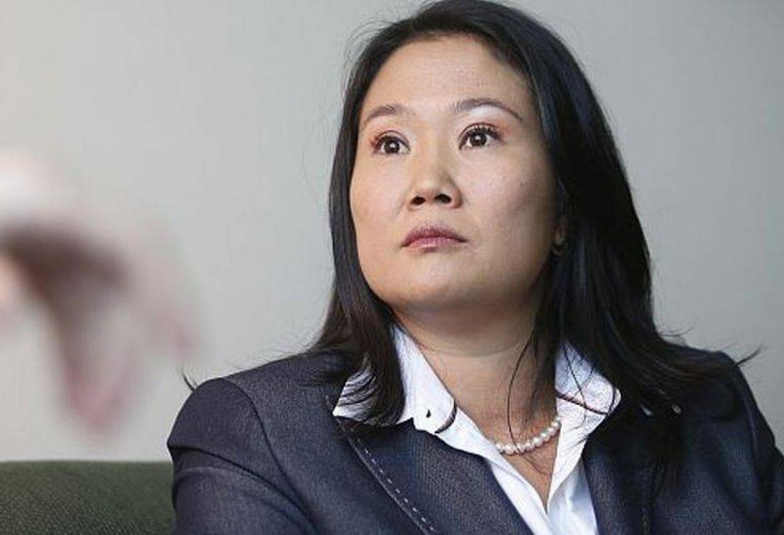 La hija de Fujimori lidera las encuestas para las presidenciales peruanas