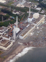 El terremoto provocó pérdidas de agua radioactiva en Fukushima
