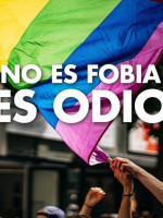 "Debemos reflexionar y darnos cuenta de que todos somos iguales" 