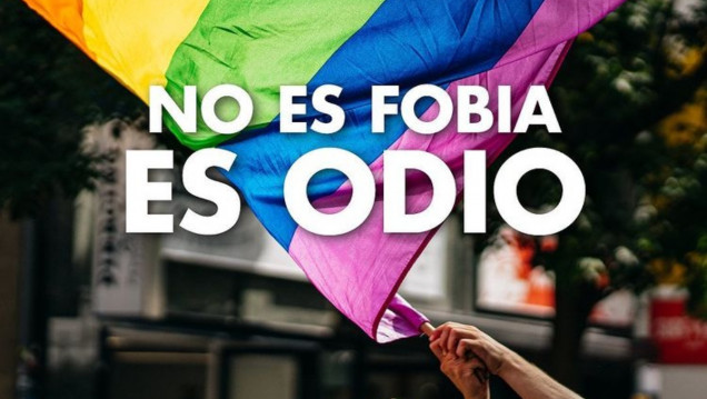 imagen "Debemos reflexionar y darnos cuenta de que todos somos iguales" 