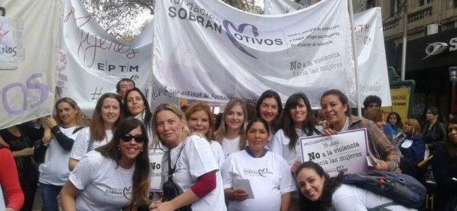 Desarmar vínculos violentos para rearmar vidas, el trabajo de la Fundación Sobran Motivos