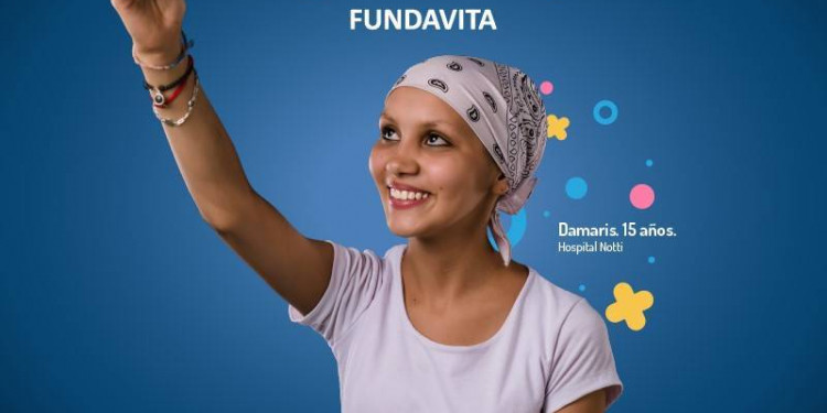 Continúa la campaña de Fundavita: "Prendé tu estrella"