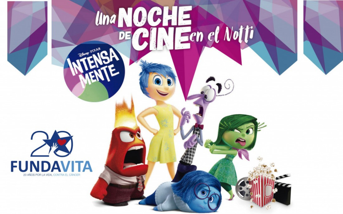 Noche de cine en el Hospital Notti