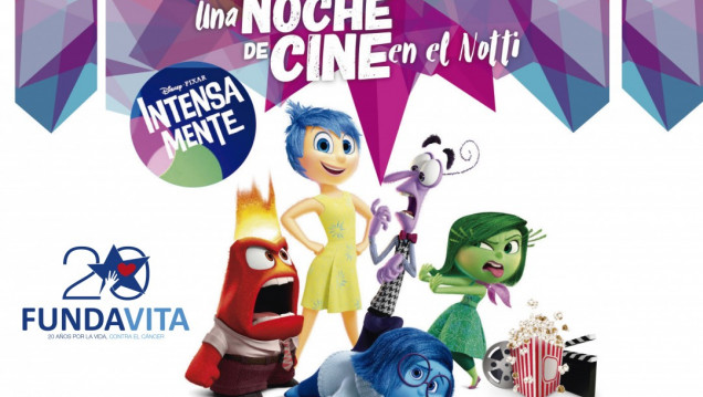 imagen Noche de cine en el Hospital Notti