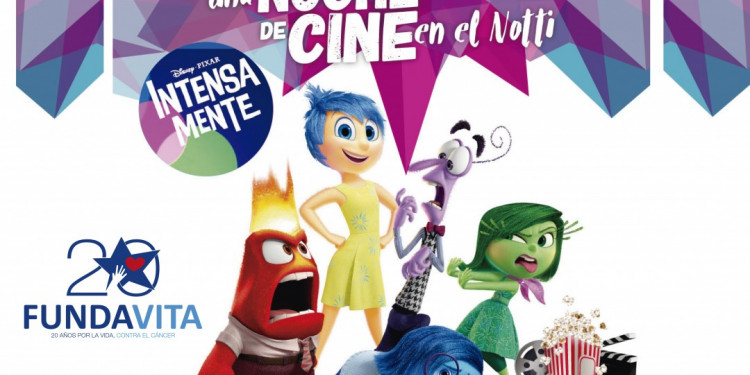 Noche de cine en el Hospital Notti