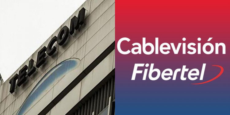 Se concretó la fusión Telecom-Cablevisión