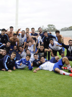 Futbol masculino: universidad de mendoza se coronó campeón