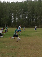 Fútbol masculino: Verde Esperanza