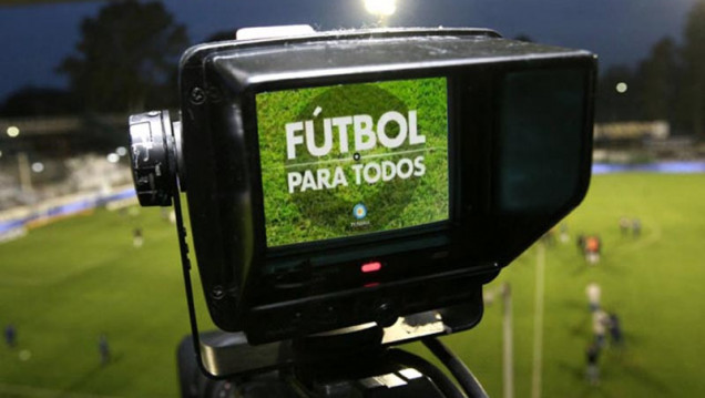 imagen El polémico reparto del dinero del Fútbol Para Todos